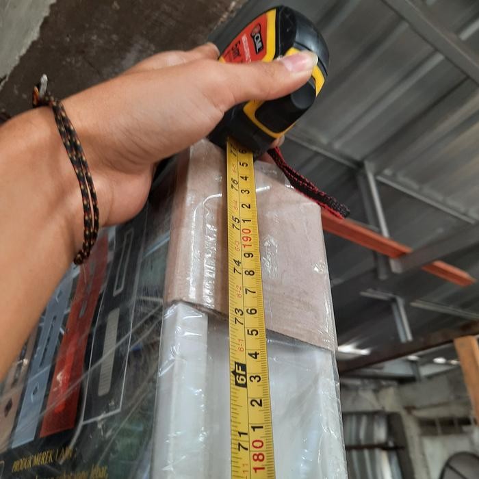 Pintu Kamar mandi / Pintu PVC Motif merek EQUADOOR (Maspion PVC)