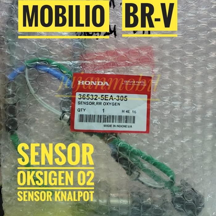 ORIGINAL SENSOR O2 KNALPOT MOBILIO SENSOR OKSIGEN S2 BRV 2015-2019