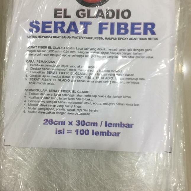 serat fiber serat fiberglass antibocor anti bocor