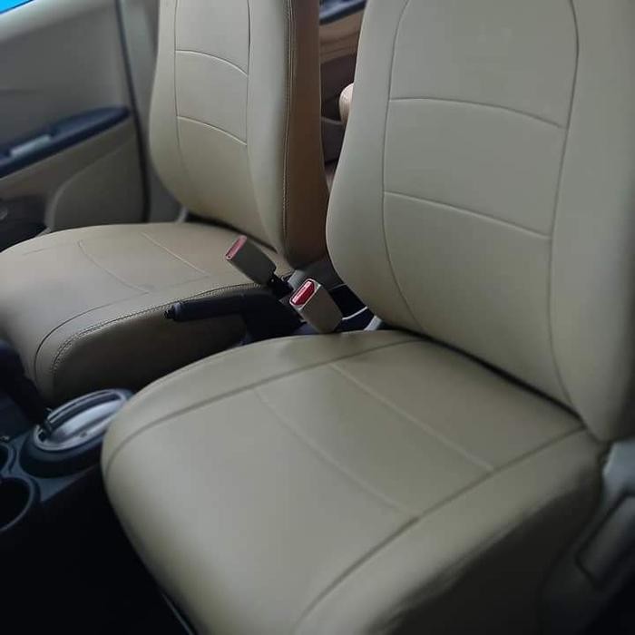 Sarung Cover Jok OSCAR Capucino Honda Mobilio 2017-2023 Ready Stock
