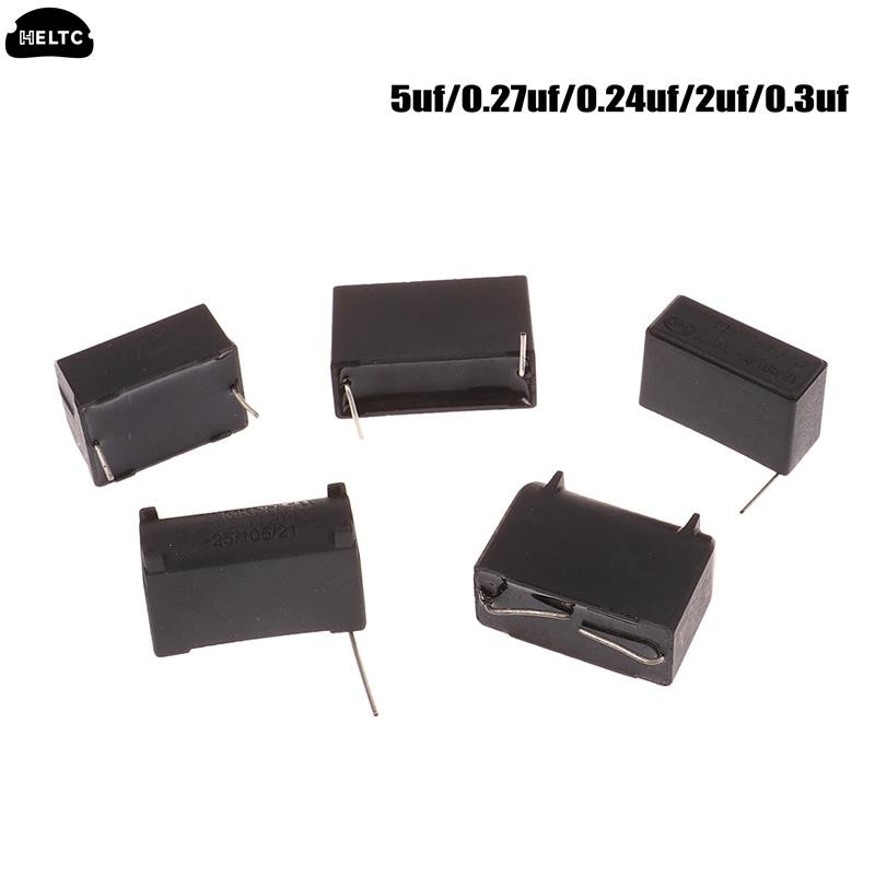 Vertical Induction Cooker Capacitor 0.27/0.3/2/4/5/8UF MKP-X2 High Voltage Inverter 275V-400V 1200V