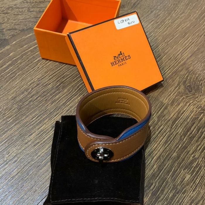 Hermes band gelang ORIGINAL ASLI jual rugi