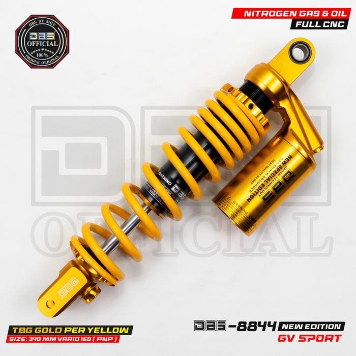 DBS 8844 GV SPORT EDITION SHOCK BELAKANG VARIO160