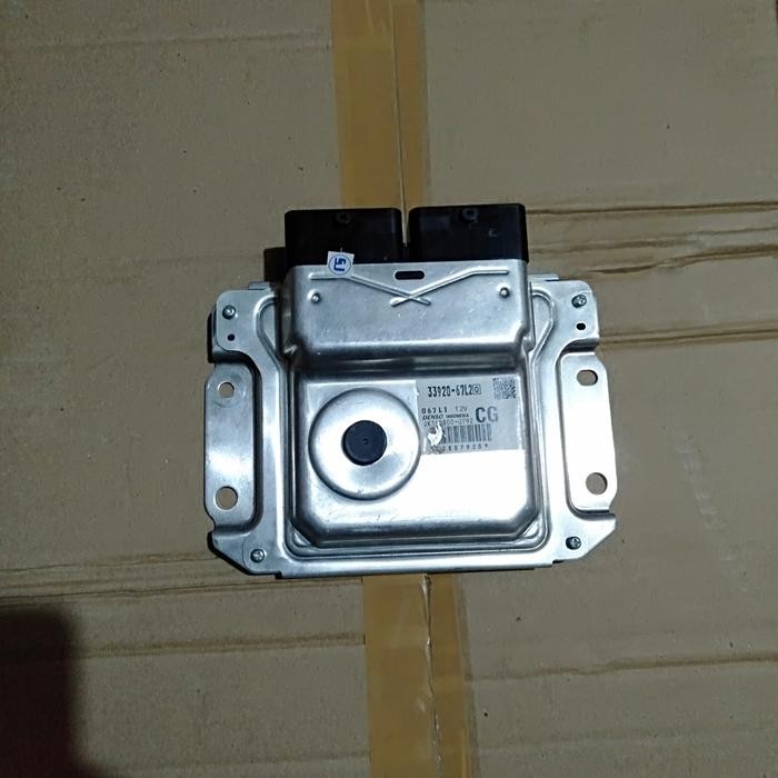 Jual Ecu Mesin Suzuki Karimun Wagon R Original Sgp