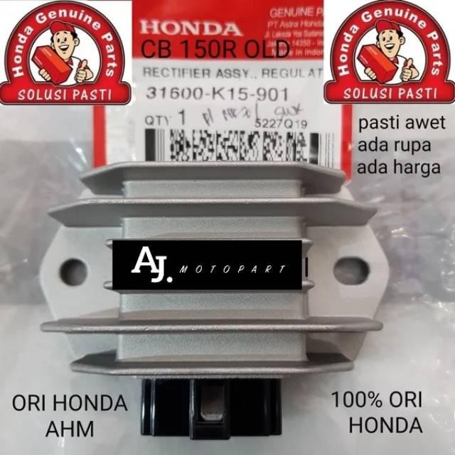 Kiprok Regulator Cb 150R Old Cb 150 Lama Ori Honda Ahm