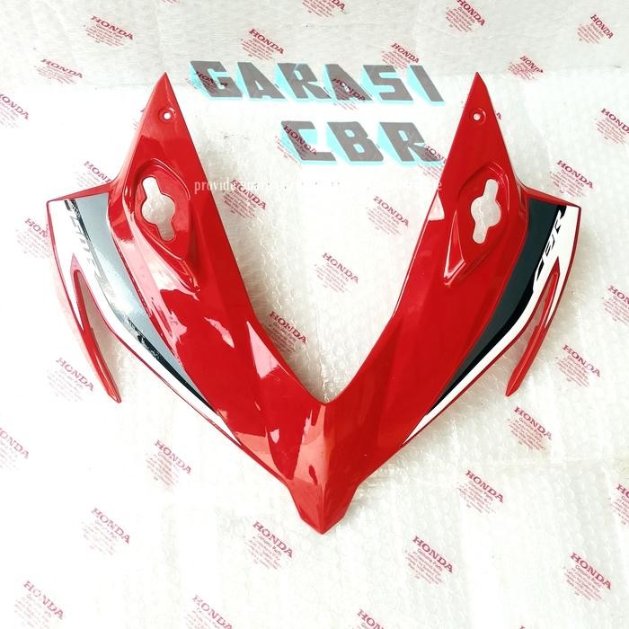Cowl Set Fr Upper Cbr 150R - Cover Body Depan Cover Tameng Cbr 150R