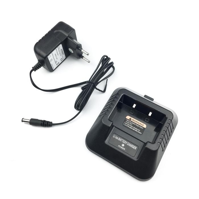 CHARGER HT BAOFENG UV-6R - BAOFENG INDONESIA