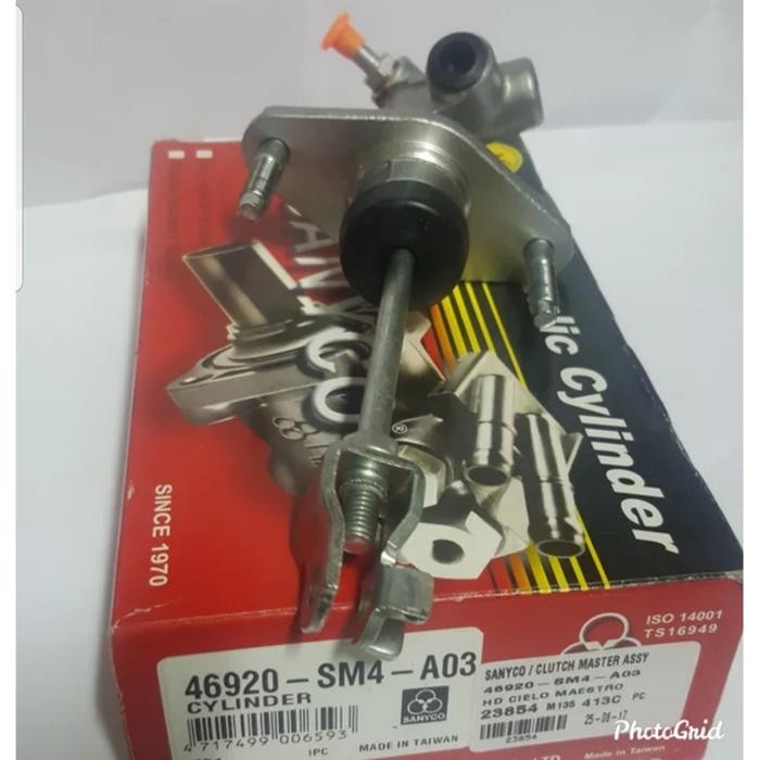 Master Kopling Atas Honda Maestro Sanyco