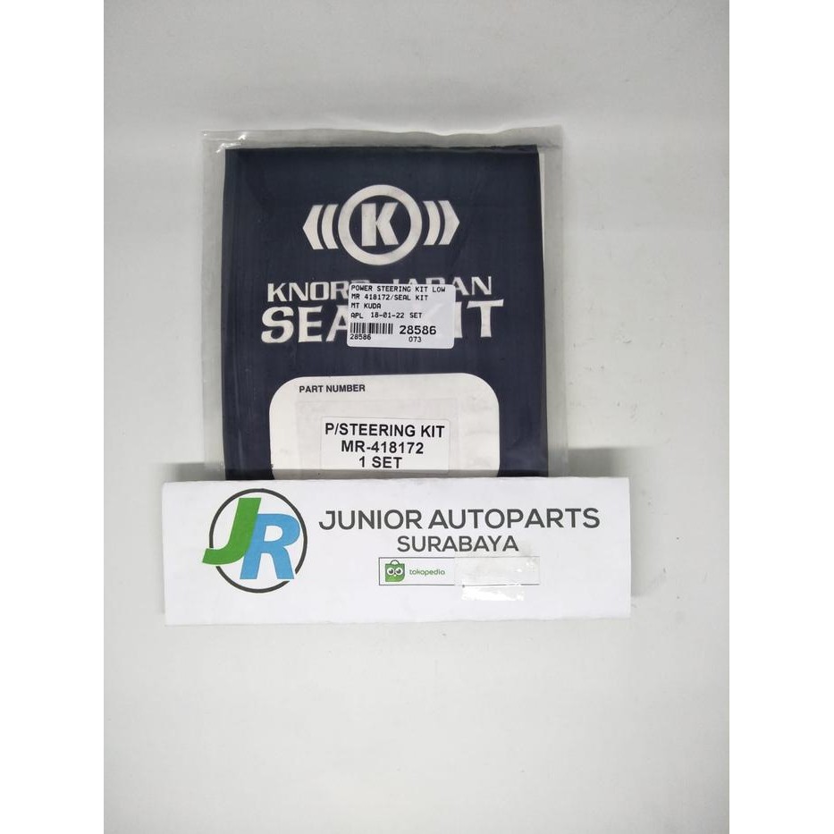 Power Steering Kit Low Mitsubishi Kuda Seal Kit Taiwan
