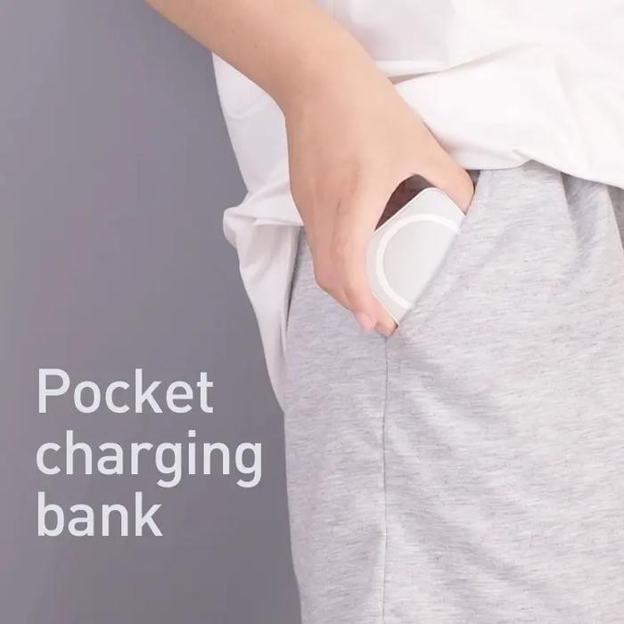 CAYS  Powerbank Magnetic Wireless