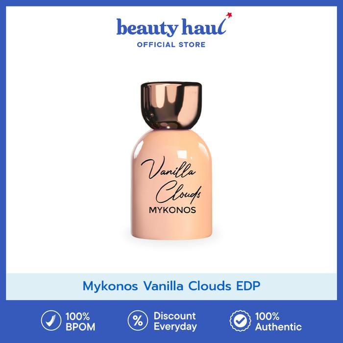 MYKONOS Vanilla Clouds EDP