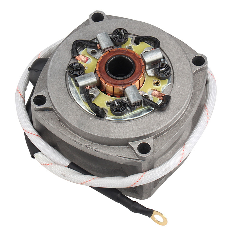 Mini sports car 49CC engine motor Mini motorcycle modification accessories 2-stroke engine starter m