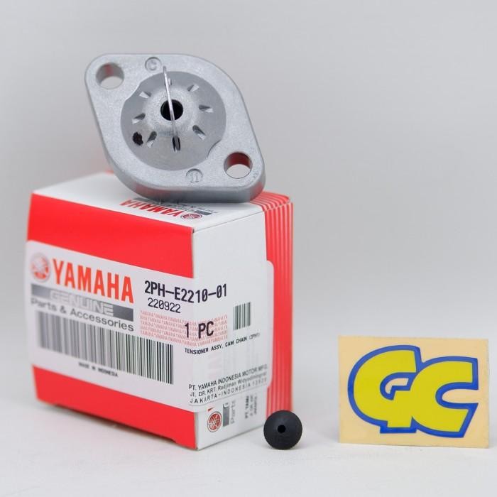 Setelan Langsam / Tensioner Yamaha Mio M3, NMax, Vixion, Aerox 155 Ori