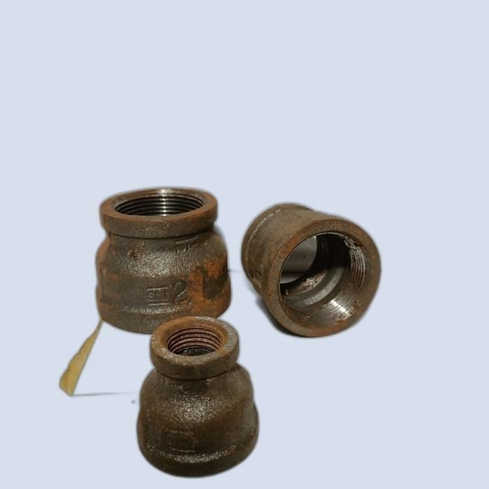 REDUCER DRAT TSP 11/4Ã—1"INCH HITAM BESI REDUSER DRAT TSP TERMURAH