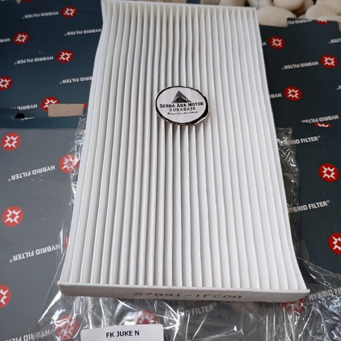 FILTER AC NISSAN JUKE FILTER AC JUKE CABIN AIR FILTER 27891-1FCOA