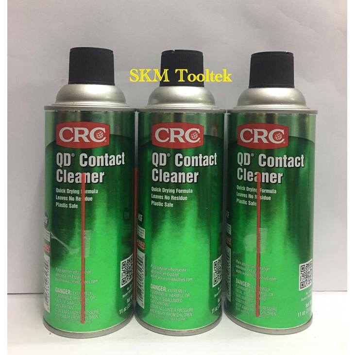 CRC QD Contact Cleaner / QD Contact Cleaner CRC