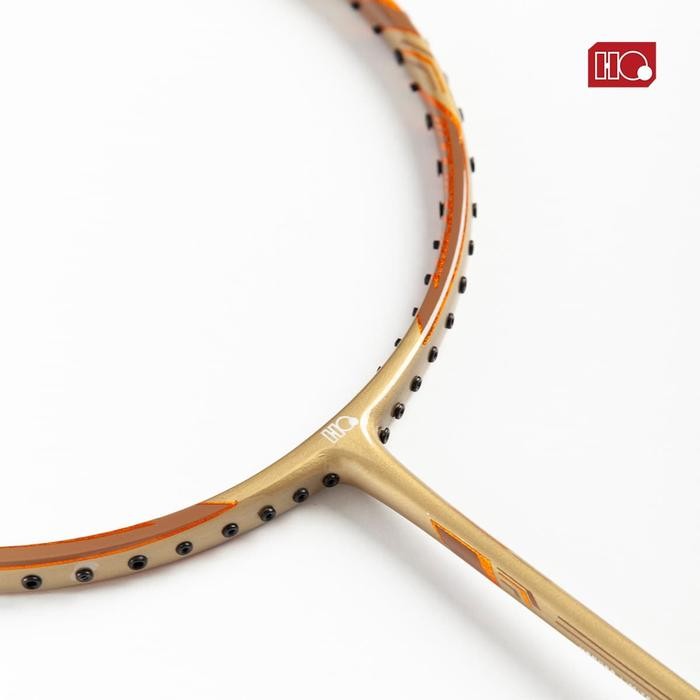 Limited Edition The Heroes Hi-Qua Infinity Racket Raket Bulutangkis