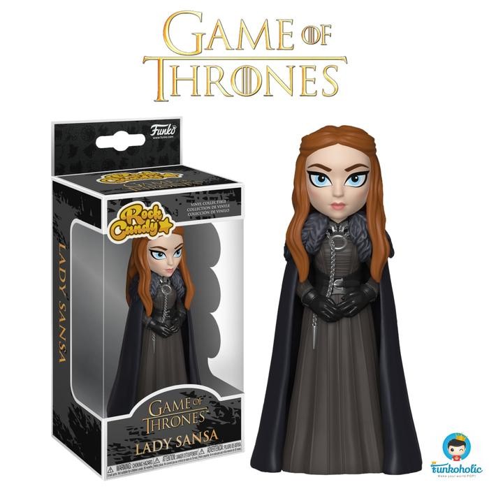 Funko Rock Candy Game of Thrones - Lady Sansa