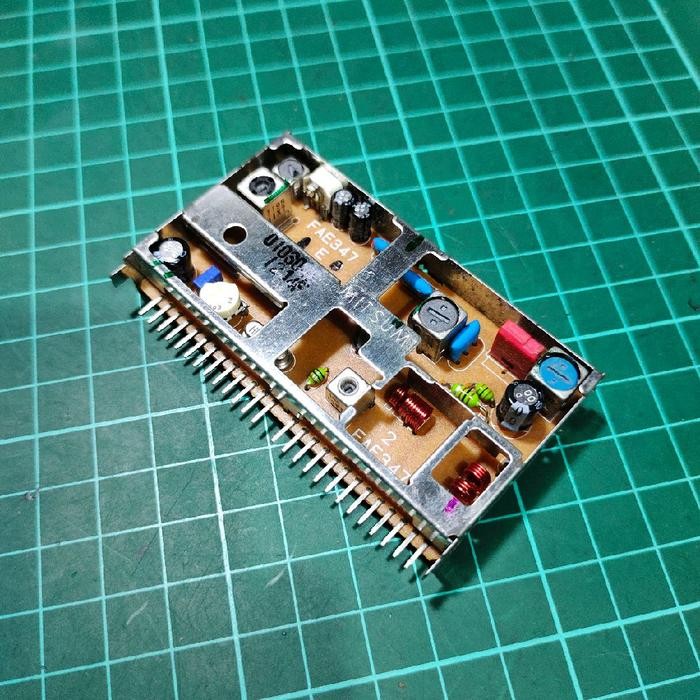 643w- Tuner Radio Fm Fae347 Fae 347