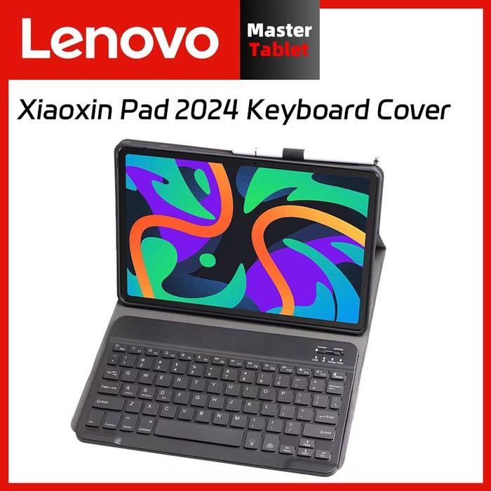 Lenovo Xiaoxin Pad 2024 Keyboard Cover with Pen Holder