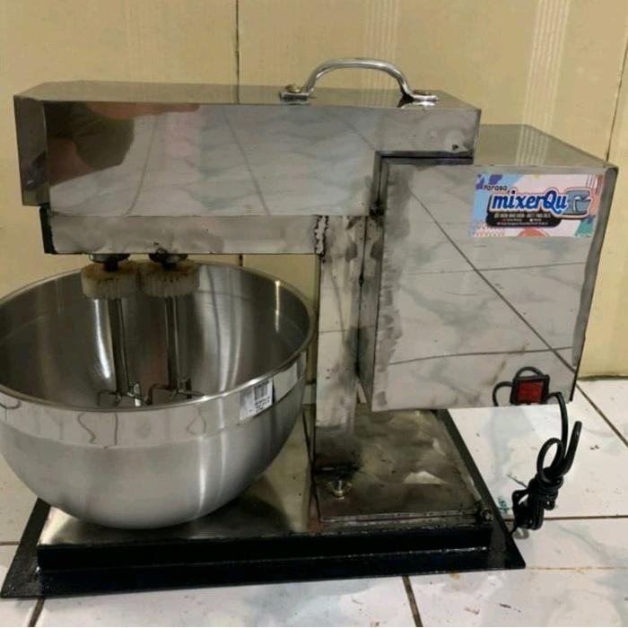 Mixer Murah, Mixer Cake, Mixer Bolu, Mixer Brownis , Mixer Rakitan , Standing Mixer Stand Mixer