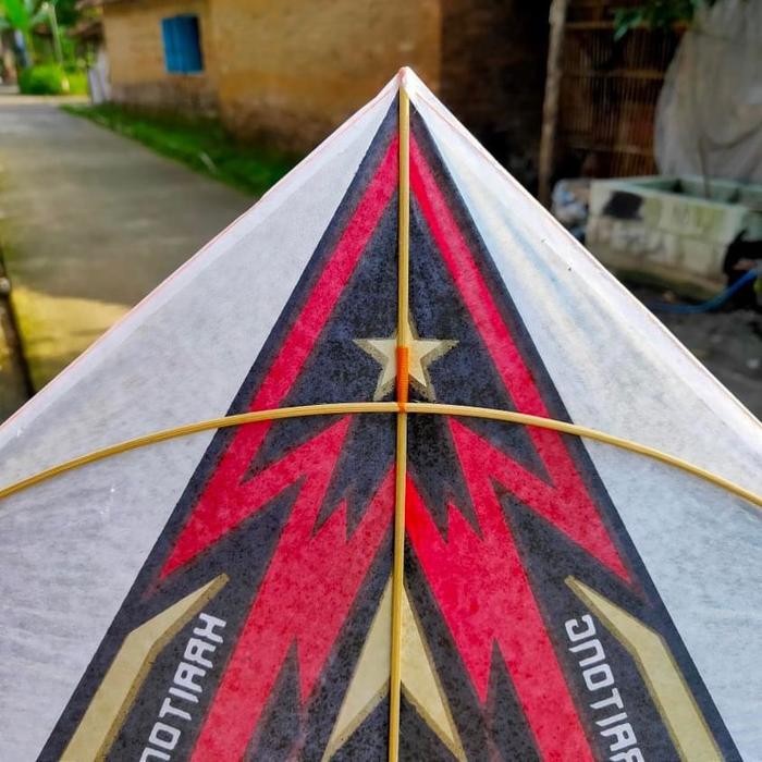 layangan sukhoi khusus tournament super isi 10pcs