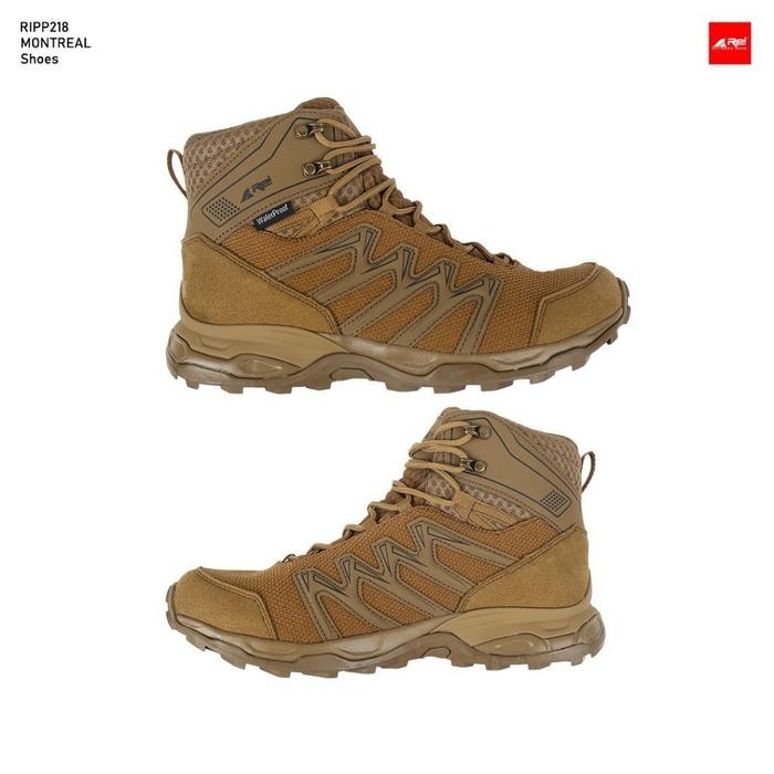 Sepatu Gunung Pria Montreal Arei Outdoorgear
