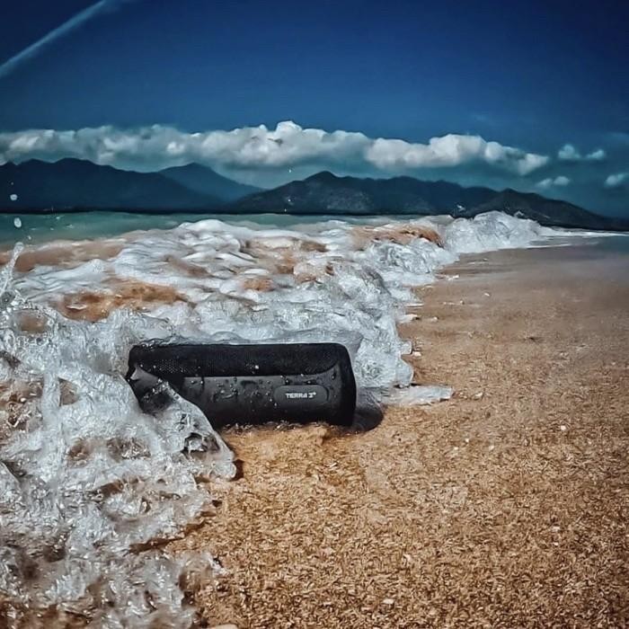 Eggel Terra 3 Plus S Bluetooth Speaker RGB Light Waterproof Terra III