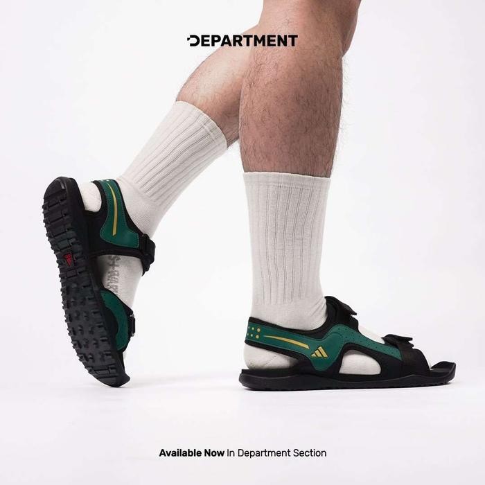 Sepatu Sandal Pria ADIDAS ALPINOZ JK3833 ORIGINAL