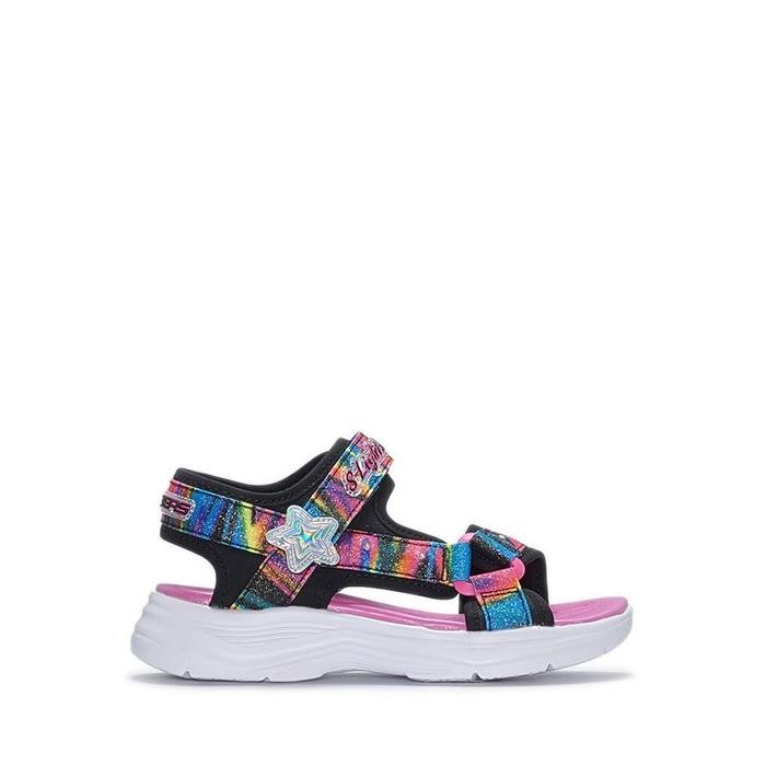 Sandal Anak Perempuan Skechers Glimmer Kicks SKE303103/LBT