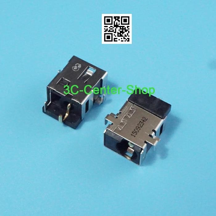 DC Power Jack Connector Konektor MB Asus X455 X455L X455LJ K455 K455L