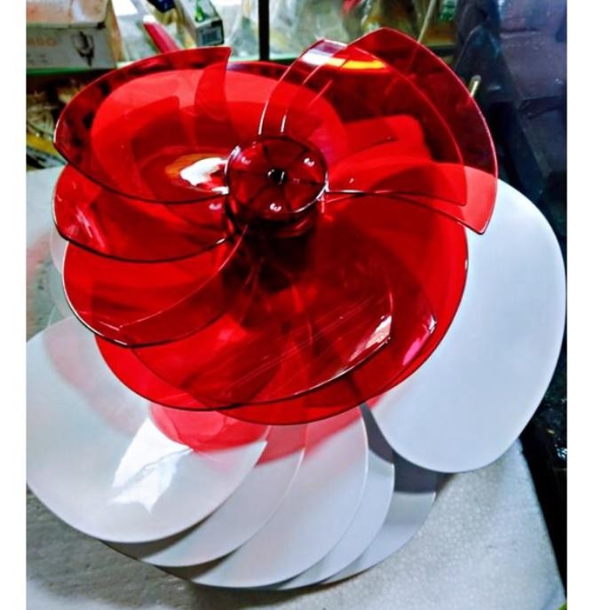 BALING KIPAS TURBO ORIGINAL COVER TURBO WALLFUN TUTUP DINAMO KIPAS A