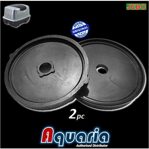 1SET (2PC) KARET MEMBRAN ORIGINAL JEBO P-70