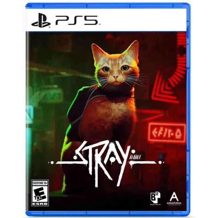 [PS5] Stray Game PS5 Stray