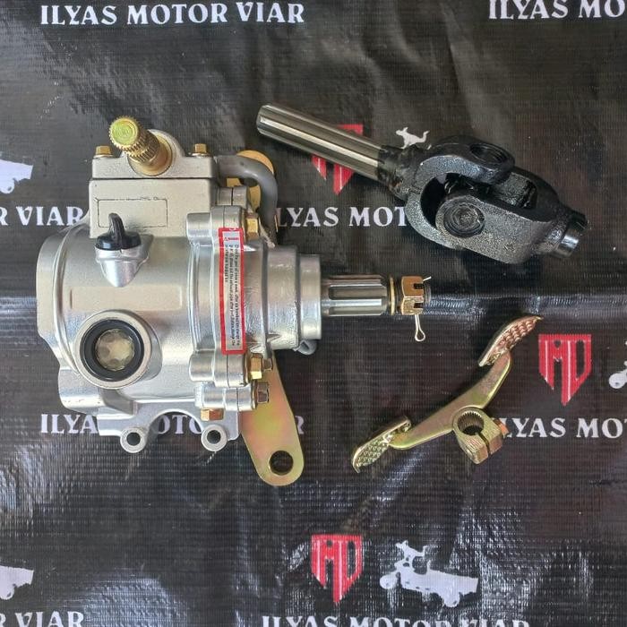 Gear Box Maju Mundur Untuk Motor Roda 3 150Cc-200Cc Viar Kaisar Dlln