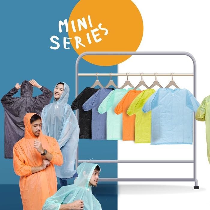 Elephant Brand Jas Hujan - Mini