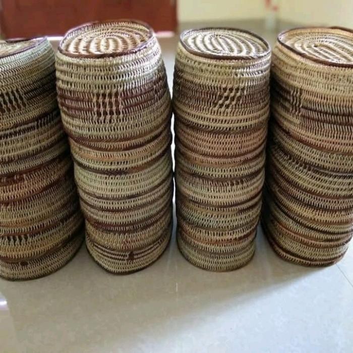 ORIGINAL PECI GUSDUR PREMIUM PECI ROTAN Kopiah Unik Dewasa Songkok Pria Malaysia READY STOCK