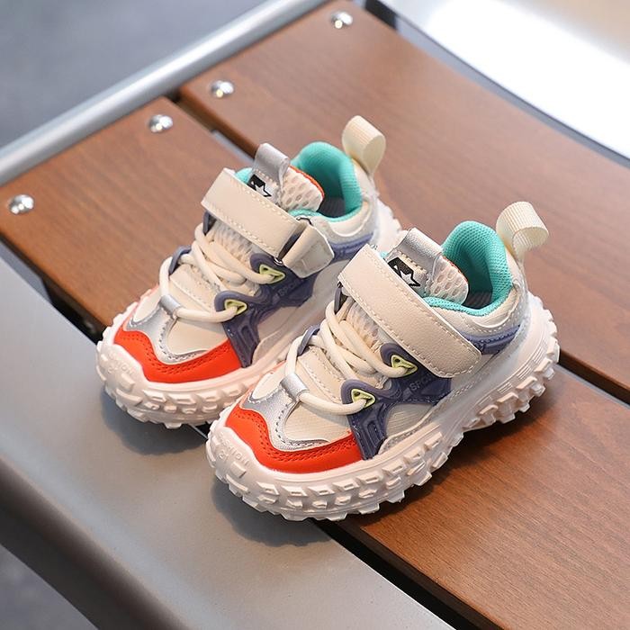 pw5d-Sepatu Anak Laki Import Sepatu Anak Cowok Cewek Unisex Impor Sneakers Kekinian Anak