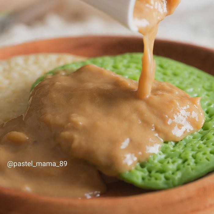 JAJANAJA- Serabi Bangka Kinca Original