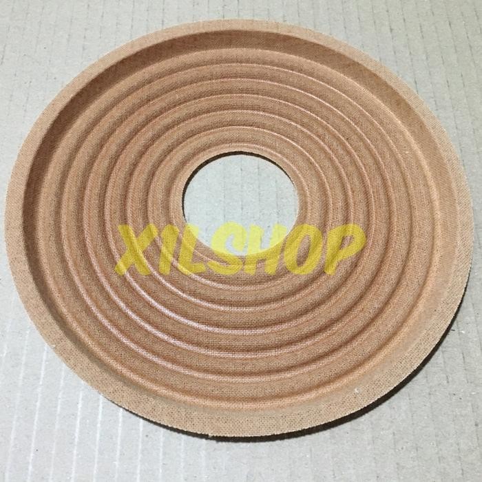 Damper untuk Speaker 12 Inchi Subwoofer Impor