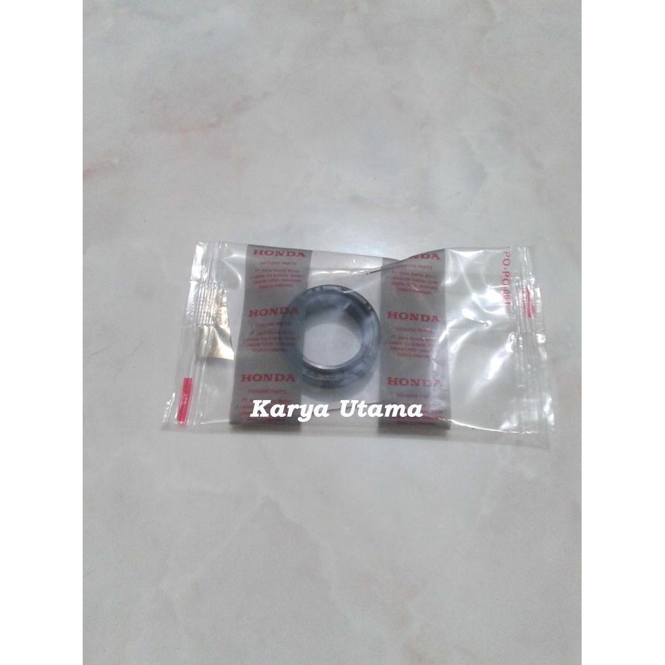 SEAL OLI / OIL SKOK / SHOCK DEPAN AHM HONDA SUPRA / BEAT / VARIO / MIO ASLI