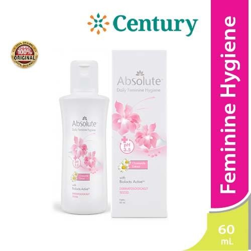 dlfo- Absolute Feminine Hygiene 60Ml / Pembersih Kewanitaan