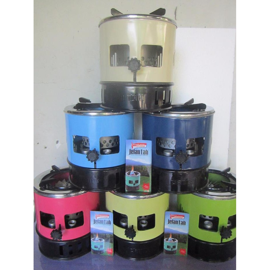 TERMURAH Kompor Minyak Jelantah/Nabati READY STOCK