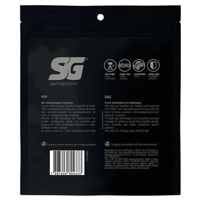 SG String 6692C Acoustic Guitar String 12-54 - Senar Gitar Akustik