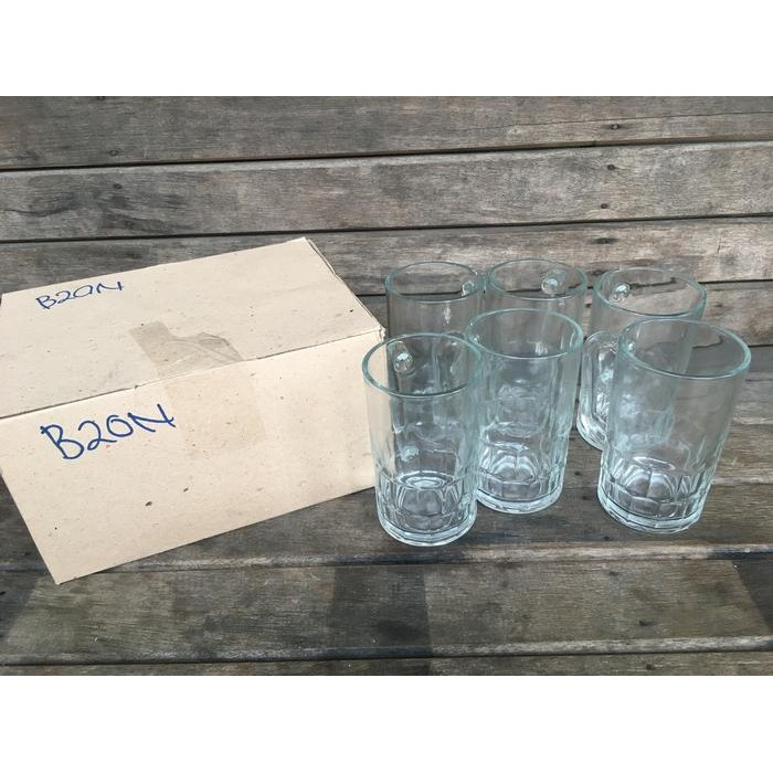 4psy- Gelas Es Teh - Gelas Kelapa Muda - Gelas B20N