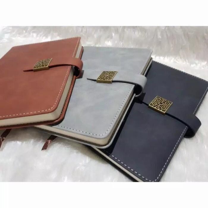 zk4z- Ag 06, Agenda Kulit A5, Agenda Souvenir, Agenda Promosi, Block Note