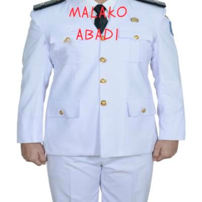 SIAPKIRIM Seragam PDU Lurah/kepala desa : Baju+ Celana Pria & Wanita READY STOCK