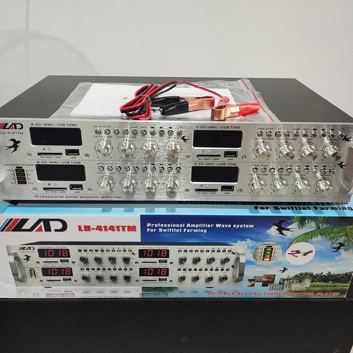 Sale Ampli Walet Lad 4141 T Terlariss 