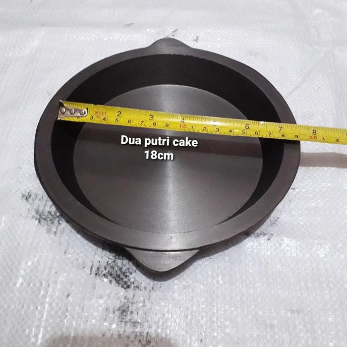 Promo Loyang / Cetakan Martabak Manis Ukuran 18Cm