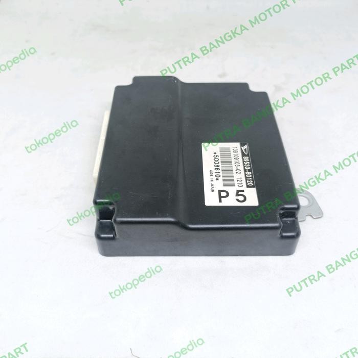 Ready Ecu Komputer Modul Matic Avanza Xenia 89530-B0120
